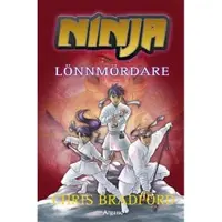 Ninja. Lönnmördare