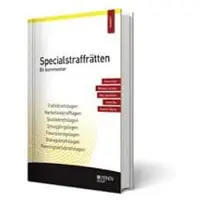 Specialstraffrätten : en kommentar