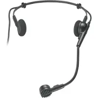 Audio-Technica Audio Technica PRO8HEX Hypernjure Dynamisk Headset-mikrofon
