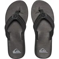 Quiksilver Carver Suede Sandaler