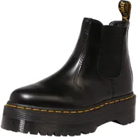 Dr. Martens Chelsea boots gul / svart