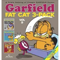Garfield Fat-Cat 3-Pack #9