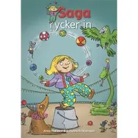 Saga rycker in