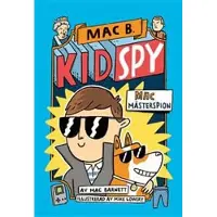 Mac mästerspion