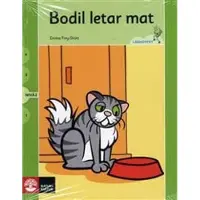Läshoppet Nivå 2 - Bodil och Ida, 4 titlar