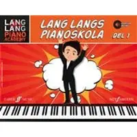 Lang Langs Pianoskola 1