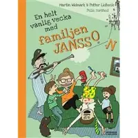 En helt vanlig vecka med familjen Jansson