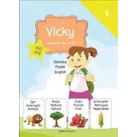 Vicky upptäcker nya språk 1. Polska