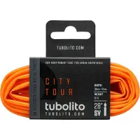 Tubolito City/tour Schrader 40 Mm Innerslang