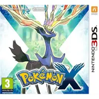 3DS POKEMON X