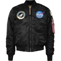 Alpha industries Övergångsjacka 'Nasa' svart