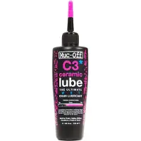 Muc-Off C3 Ceramic Wet Weather Smörjmedel 120ml