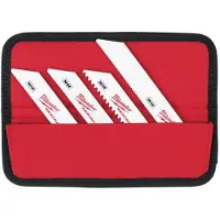 Milwaukee Sticksågsbladsats HZ 49220220; 10 st.