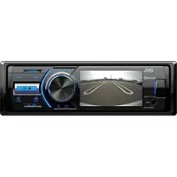 JVC KD-X560BT - Digital mottagare - display - 3 - inbyggd enhet - Enkel-DIN - 45 W x 4