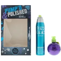 Tigi Bed Head Pump'd & Polished Presentask