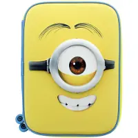 Ginza.se MINIONS Tabletväska Universal 7"-8" Googly Eye