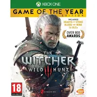 Xbox One The Witcher Iii: Wild Hunt (game Of The Year Edition)