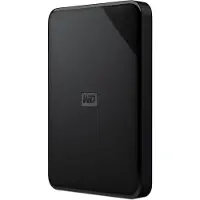 Western Digital WD Elements SE WDBEPK0010BBK - Hårddisk - 1 TB - extern (portabel) - USB 3.0