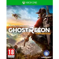 Tom Clancy's Ghost Recon Wildlands