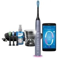 Philips DiamondClean Smart - Sonisk eltandborste med app - HX9924/43