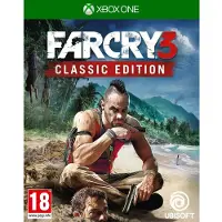 Xbox One Far Cry 3 (classic Edition)