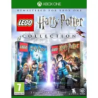 Xbox One Lego Harry Potter Collection