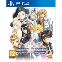 Ps4 Tales Of Vesperia Definitive Edition