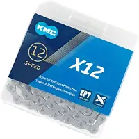 Kmc X12 Ept Road/mtb Kedja