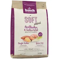 Bosch SOFT Mini pärlhöna &amp; sötpotatis 2,5 kg