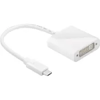 Goobay USB-C till DVI-adapter