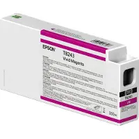 Epson T8243 magenta bläckpatron (original)