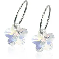 Blomdahl Nt Flower 12mm Rainbow