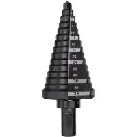 TTI Etappborr 48899335; 6-35x90 mm