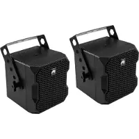 Omnitronic 11038872, Full range, Kabel, 75 W, 150 - 16000 hz, 16 O, Svart