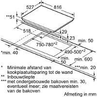 Bosch Pxv875dv1e Induktionshäll