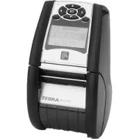 Zebra Technologies Zebra ZQ210 - Kvittoskrivare - direkt termisk - Rulle (5,8 cm) - 203 dpi - upp till 63.5 mm/sek - USB 2.0, NFC, Bluetooth 2.1 EDR, Bluetooth 4.1 LE