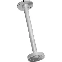 Hikvision - Monteringssats för kamerahus - kan monteras hängande - vit - för Pro Series with AcuSense DS-2CD2123 Value Series Hikvision Value Series