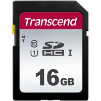 Transcend 300s Sd Class 10 16gb Minneskort