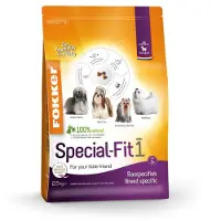 Fokker Special-Fit 1 hundfoder