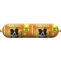 Fokker Meat Roll kyckling med lax hundfoder