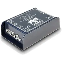 Palmer Y-BOX - Splitter for Guitars