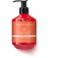Crabtree & Evelyn Pomegranate & Argan Oil flytande handtvål, vårdande, 250 ml
