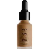 NYX PROF. MAKEUP Total Control Drop Foundation - Deep Sable 13ml