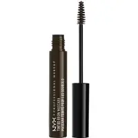 Nyx Ögonmakeup Ögonbryn Tinted Brow Mascara Black