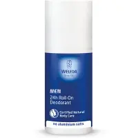 Weleda For Men 24h Deo Roll-On Roll-on deodorant 50 ml