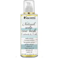 Nacomi Natural Scalp Care Mask - 50ml