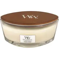 Woodwick Rumsdofter DoftljusÖn Kokosnöt Ellipsburk