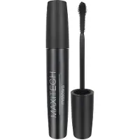 Nouba Maxitech Lift Up Mascara - Konvex formborste Volumisering av byggbar frlngning Definiera multiplikering av curling mascara gonfransgon