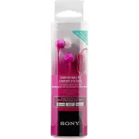Sony Headset MDR-EX15AP Pink