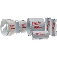 Milwaukee Hålsåg Bi-metal 49560253; 152x41 mm